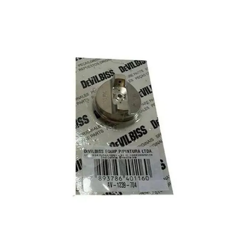 Capa De Ar Devilbiss Av-1239-704 Para O Modelo Jga 502/3 Pressão Peça