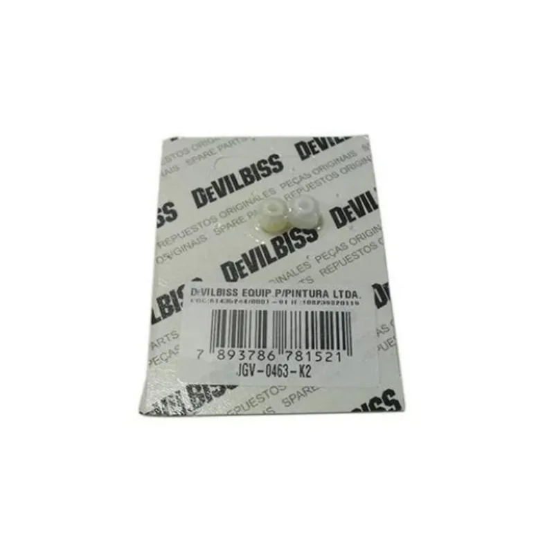 Guarnição Da Agulha Devilbiss Jgv-463-K2 Peça