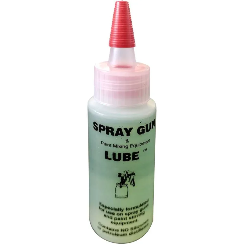 Oleo Lubrificante 60Ml para Pistolas de Pintura Ssl-0010-K12 - Devilbiss - DEVILBISS