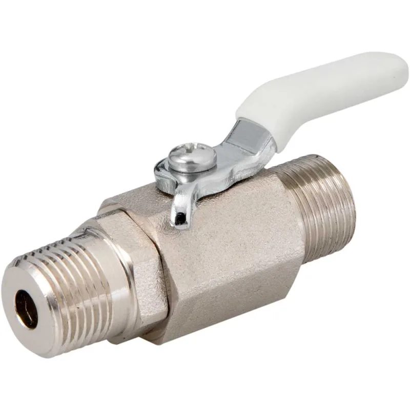 Válvula de Esfera 3/8" VA-540 - Devilbiss - DEVILBISS
