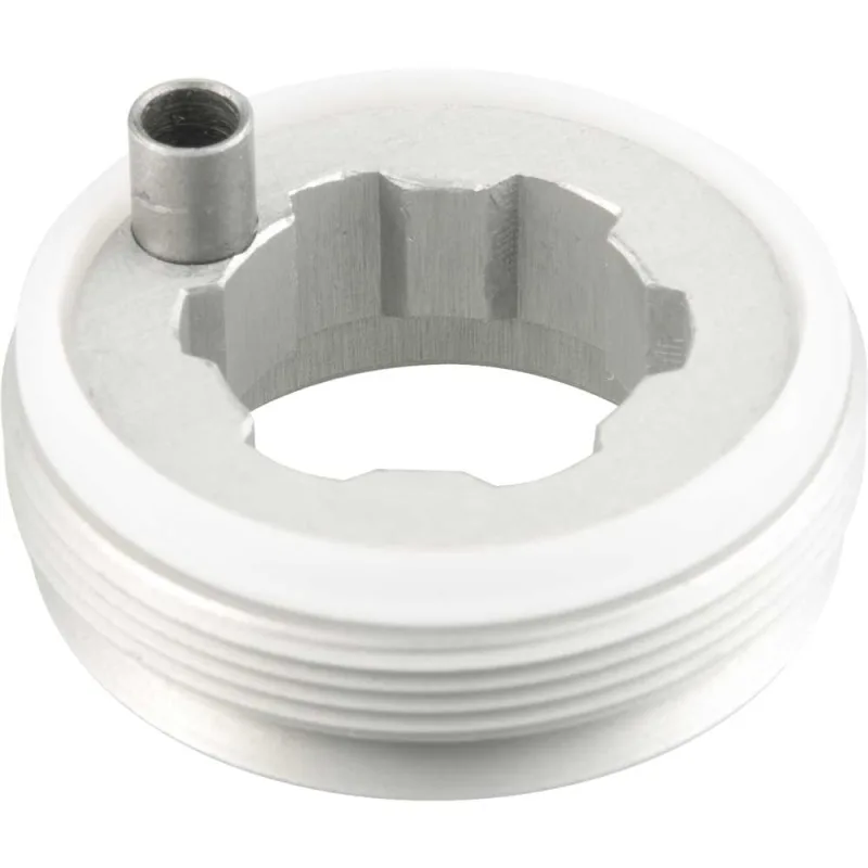 Defletor  com Anel Jgd-0402-1/Gti-425 com Rosca para Jga-503  Gti-425 - Devilbiss - DEVILBISS