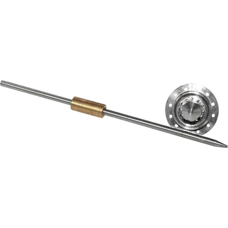 Kit bico 1,3 mm e agulha para pistolas de pintura SLG 803013 DEVILBISS - DEVILBISS
