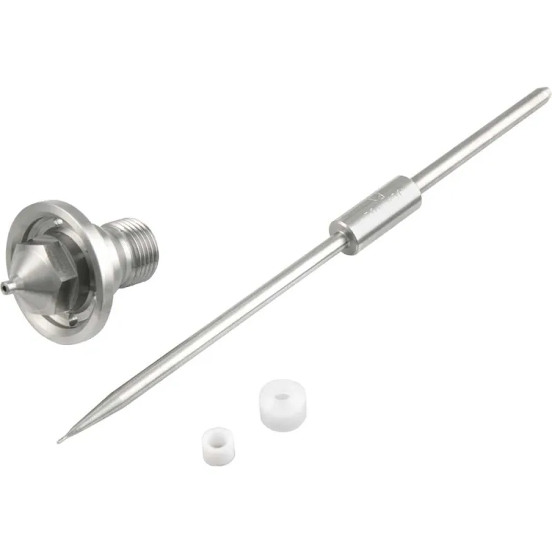 Kit de Reposicao Kkb-0503-Fx 1.1 para Jga-502/503Fx Kkb-0503-Fx - Devilbiss - DEVILBISS
