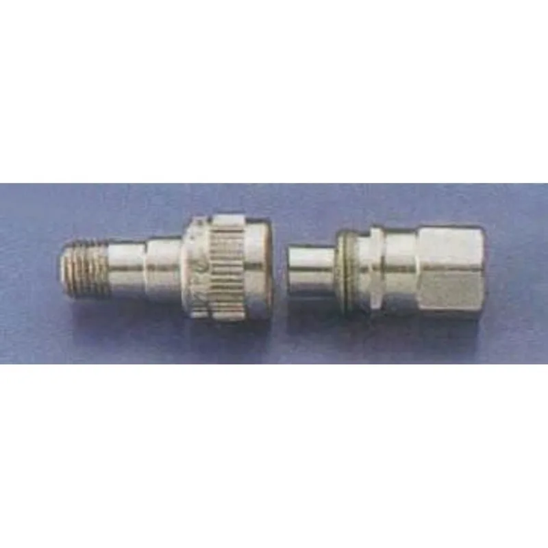 Engate rápido fêmea de esfera 1/4" NPTF AR630 - ENERPAC