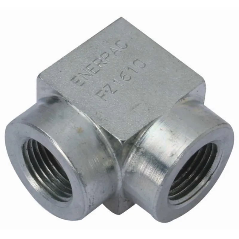 Cotovelo fêmea 3/8" NPT FZ-1610 - ENERPAC - ENERPAC
