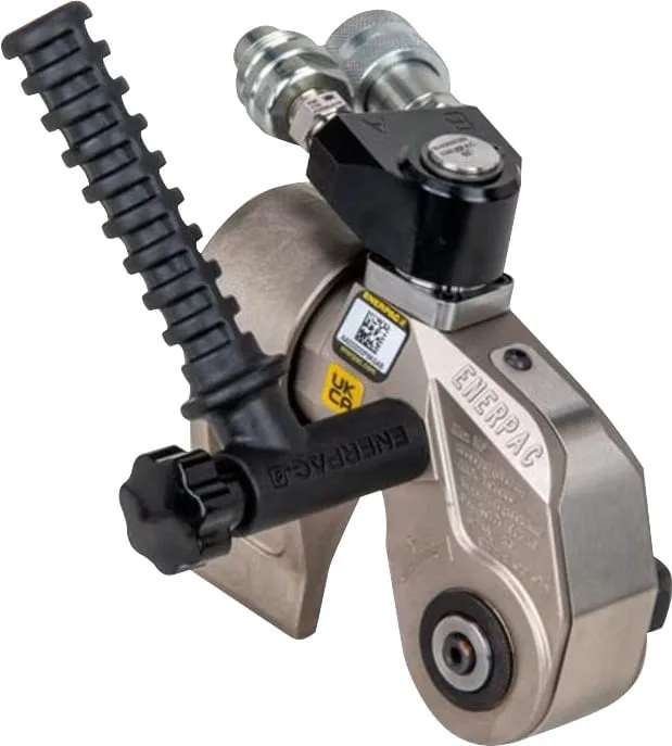 Torquimetro hidráulico encaixe quadrado 3/4" dupla ação S1500X - ENERPAC - ENERPAC