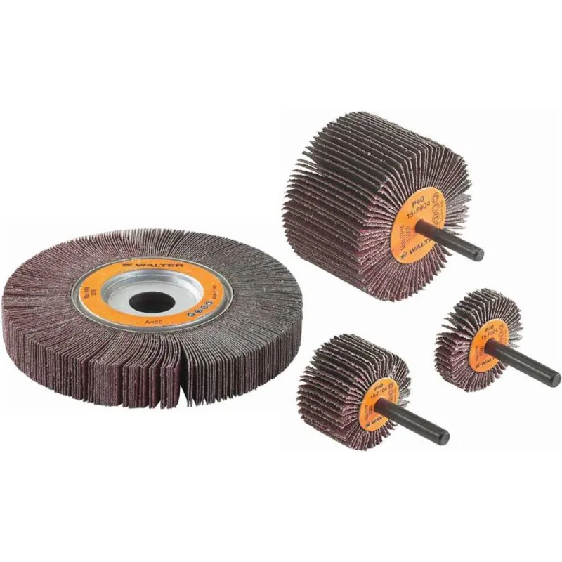 Roda Lamelar Coolcut 80x30 G80 15F808 - Walter - WALTER