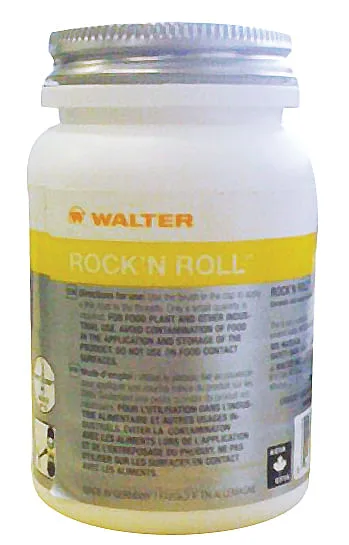Anti-Travamento Pasta Rock N' Rol 300g 53-D 854 - Walter - WALTER