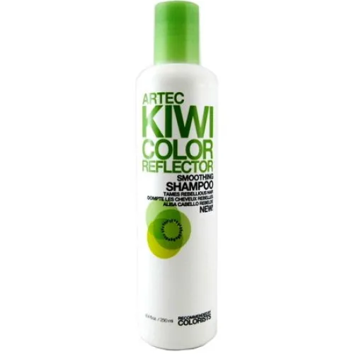 Color Reflector Smoothing Shampoo And Conditioner Liter Duo Set Each - ARTEC