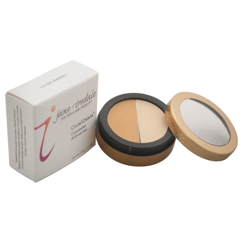 Corretivo Jane Iredale Circle Delete #1 Amarelo 3 Ml Para Mulheres - Não Informado