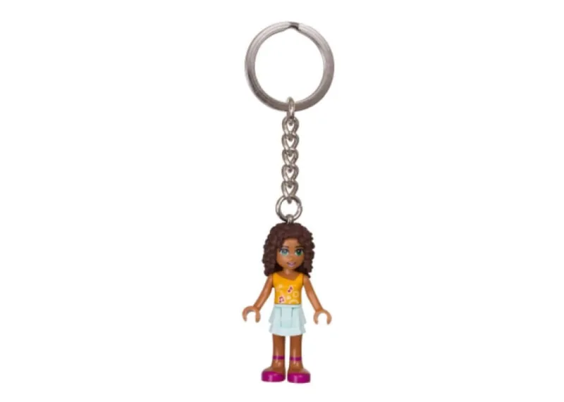 LEGO® Friends - Chaveiro Andrea - Lego