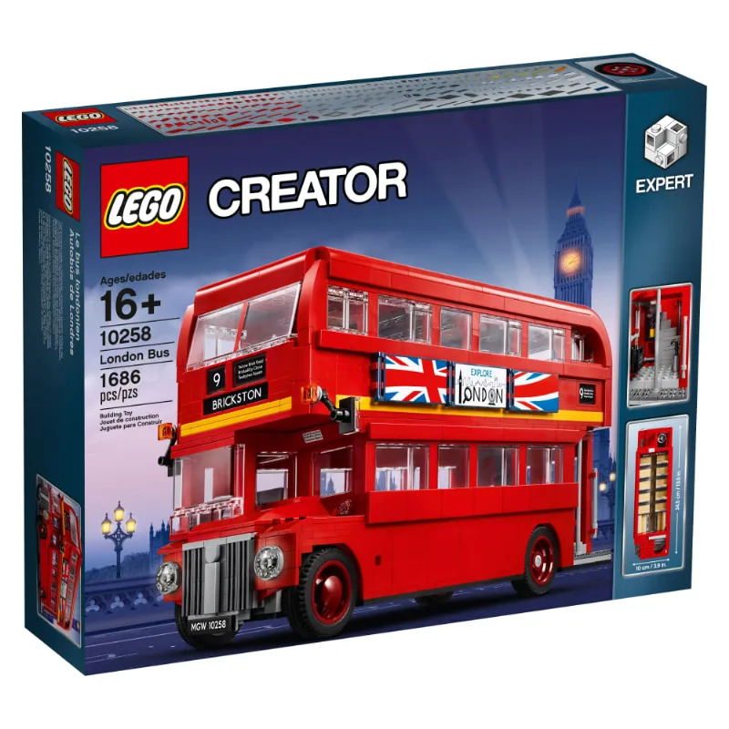 LEGO Creator - London Bus - 10258