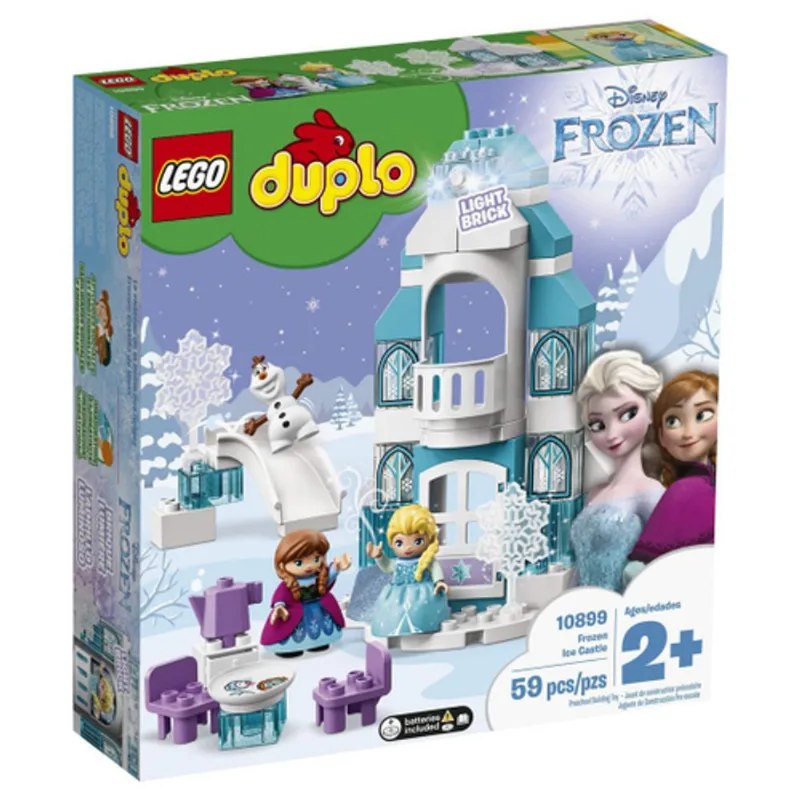 LEGO 10899 Duplo Castelo de Gelo da Frozen