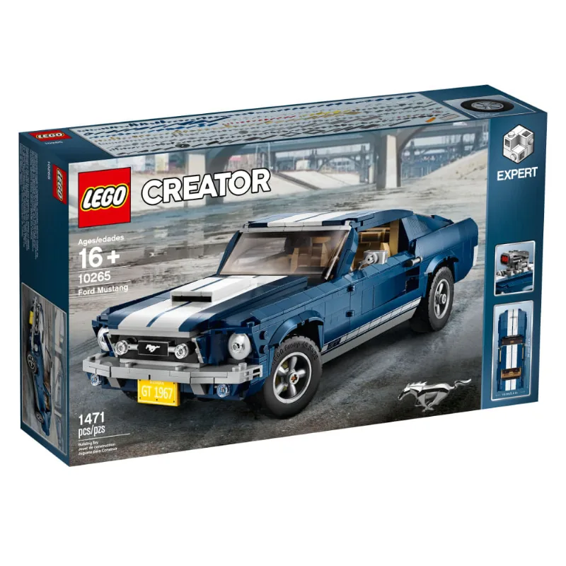 LEGO Creator - Ford Mustang - 10265