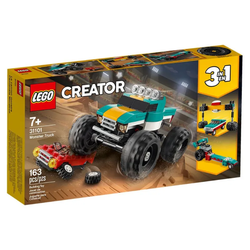 LEGO Creator - Caminhão Gigante - 31101