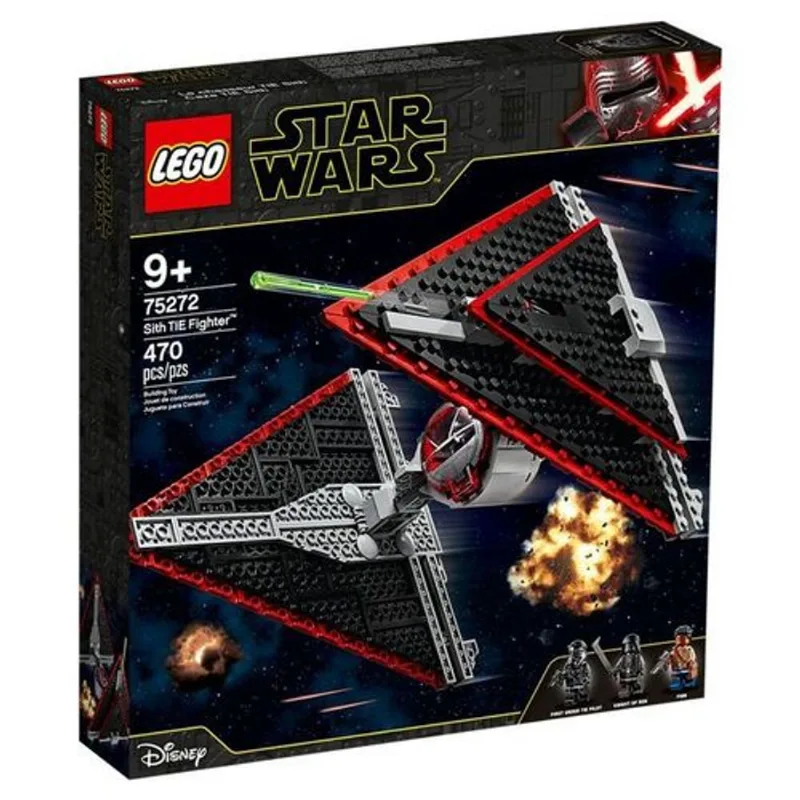 LEGO 75272 Star Wars TM - TIE Fighter Sith