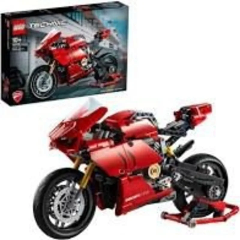Lego Technic Ducati Panigale V4 R - 42107