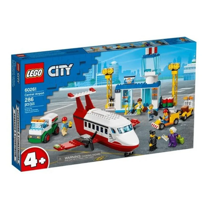 LEGO 60261 City - Aeroporto Central