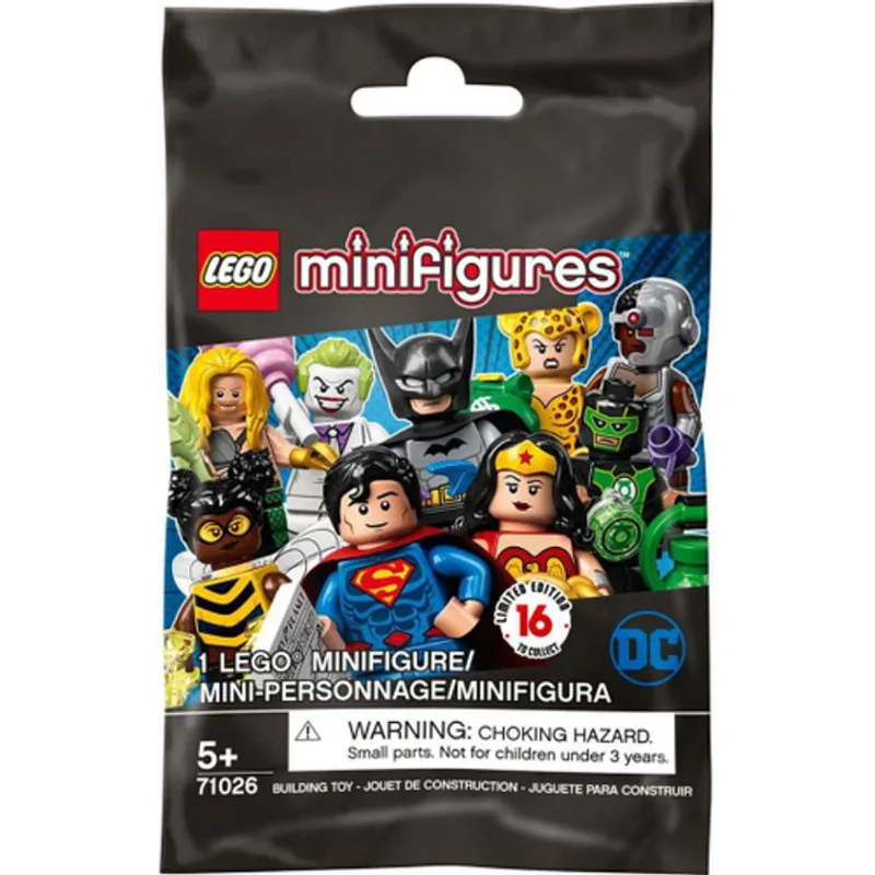 LEGO 71026 Minifigures - DC Super Heroes Series