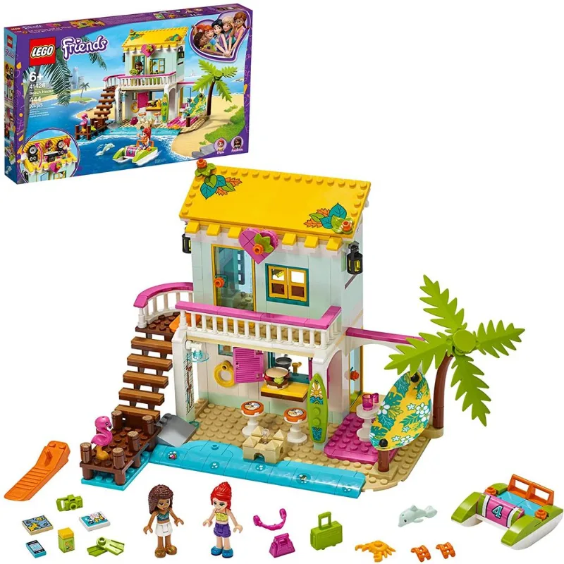 Lego 41428 Friends - Casa da Praia