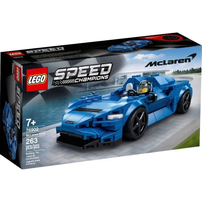 LEGO Speed Champions - McLaren Elva - 76902