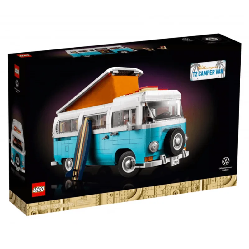 LEGO 10279 - Trailer Volkswagen T2