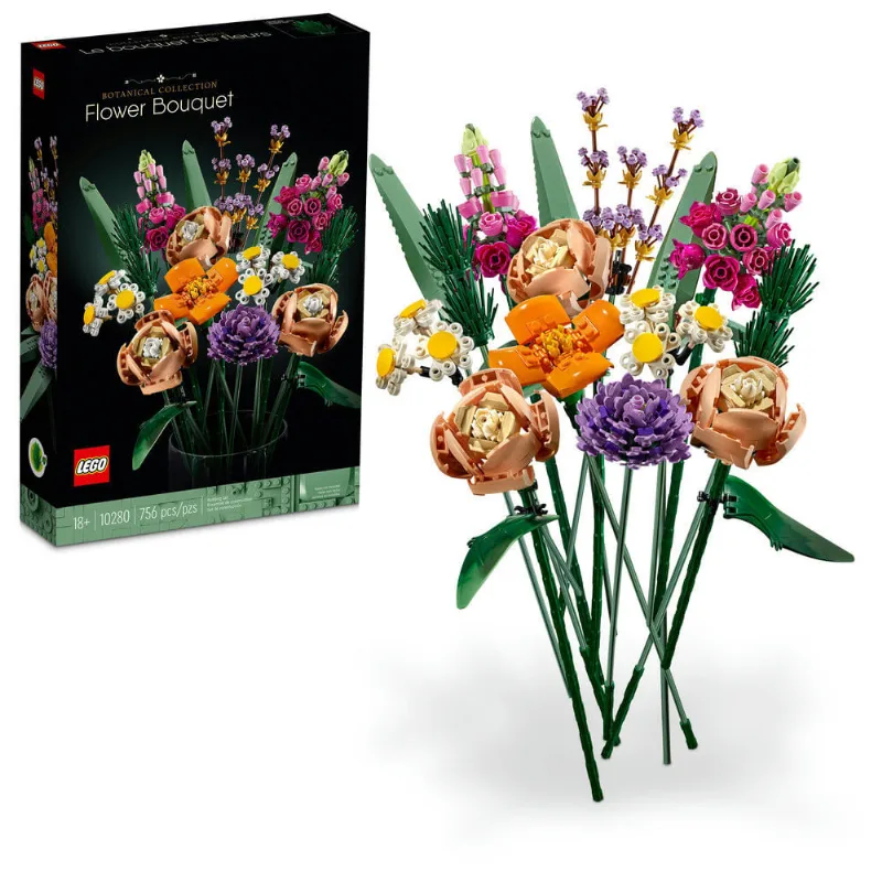 LEGO - Buquê de Flores - 10280