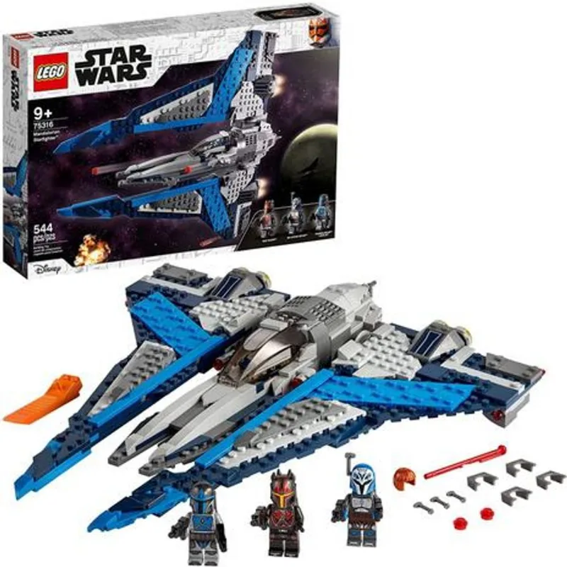 LEGO 75316 Star Wars - Starfighter Mandaloriano