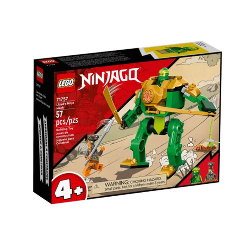 LEGO 71757 Robô Ninja do Lloyd