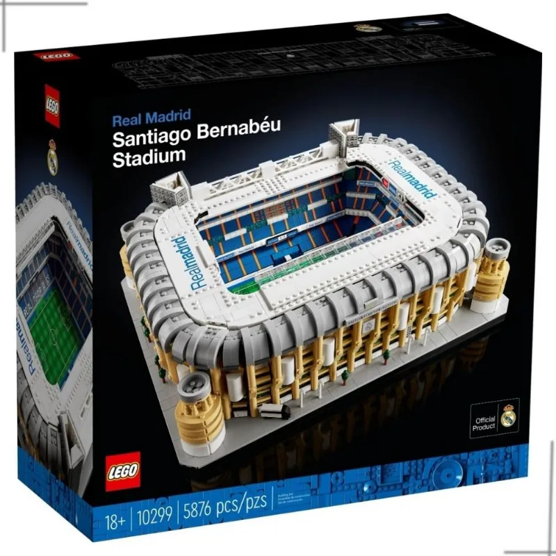 REAL MADRID - ESTADIO SANTIAGO BERNABEU