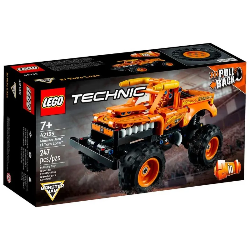 LEGO Technic - Monster Jam El Toro Loco - 42135