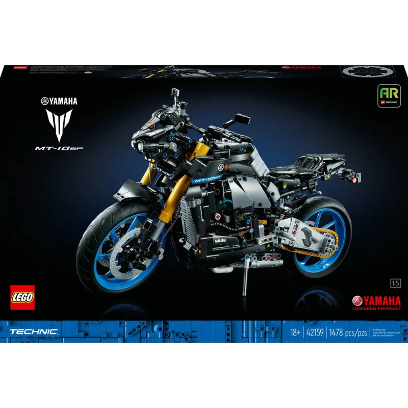 LEGO - Technic - Yamaha MT-10 SP - 42159