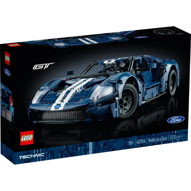 LEGO - Technic - GT - Ford - 42154