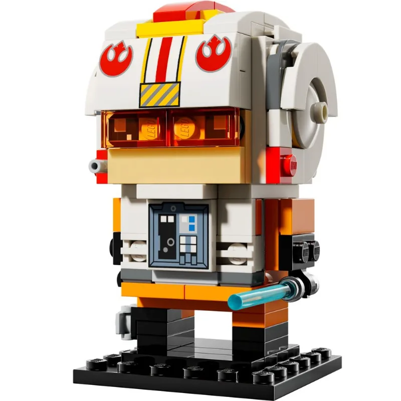 Lego Lego® Brickheadz - Luke Skywalker™ (piloto Rebelde)