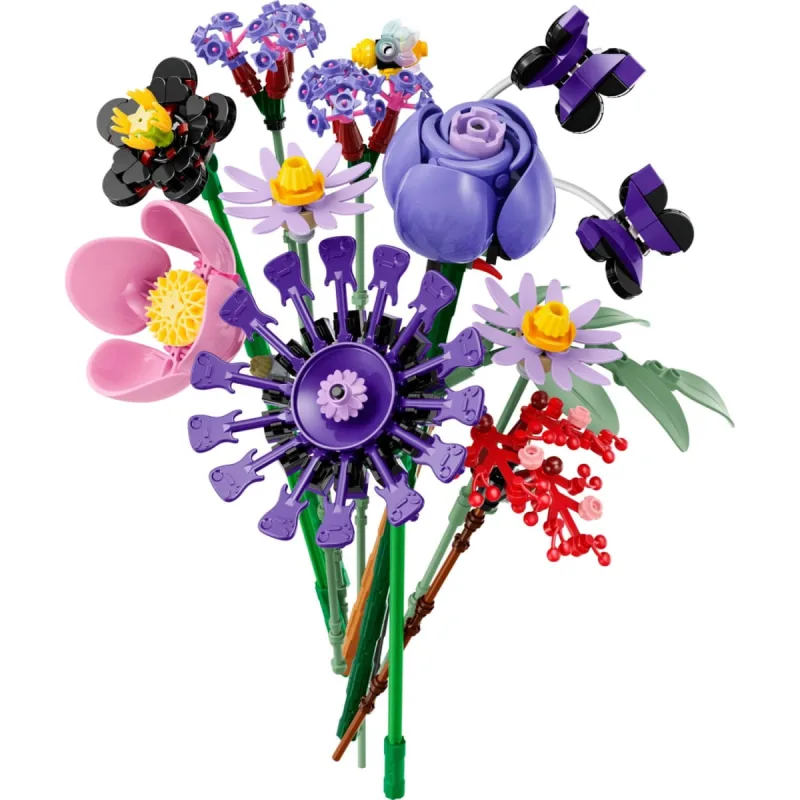 LEGO® Editions - Buquê da flores de Olivia Rodrigo - Lego - Brinquedos