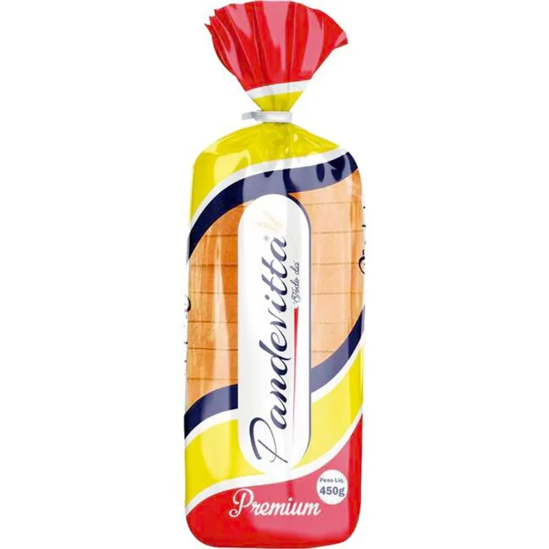 Pão de Forma Pandevitta Premium 450g