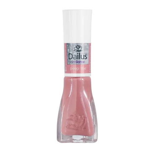 Esmt Dailus 410 Peep Toe - DAILUS - Higiene E Beleza