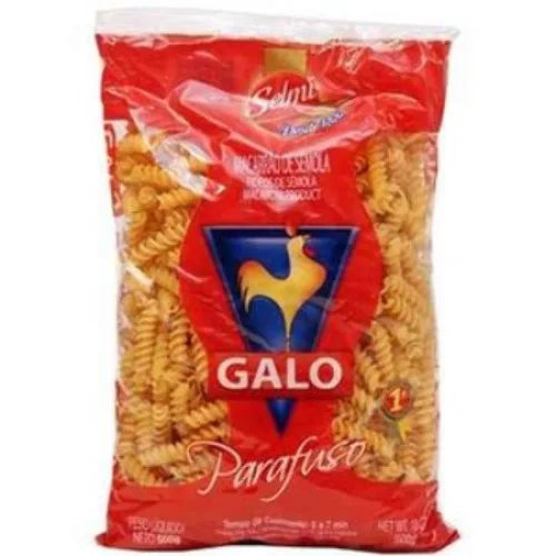 Parafuso Galo Sêmola - GALO - Mercearia