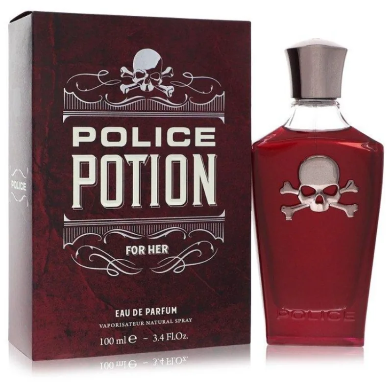 Perfume Feminino Police Potion Colognes Eau De Parfum 100 Ml