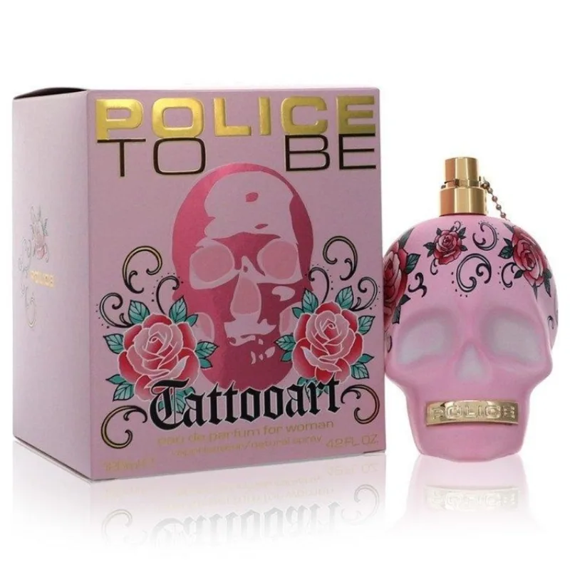 Perfume Feminino Police Colognes 125 ML Eau De Parfum Spray