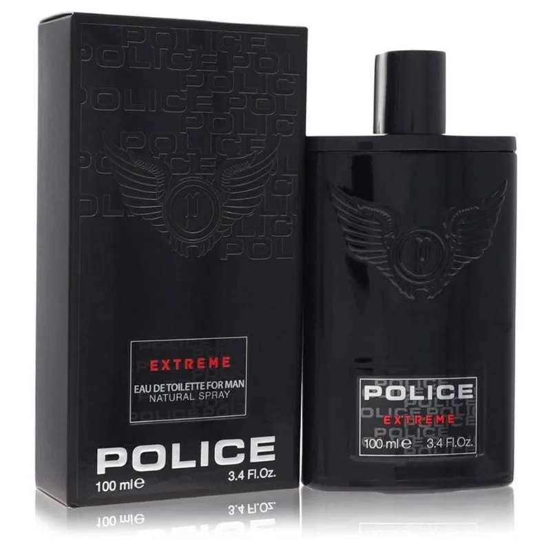 Perfume Masculino Police Extreme Colognes Eau De Toilette 100 Ml