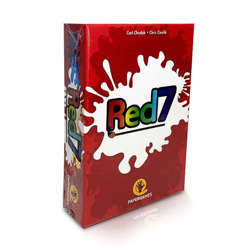 Red7 - Jogo de Tabuleiro