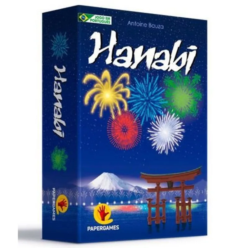 Jogo Hanabi