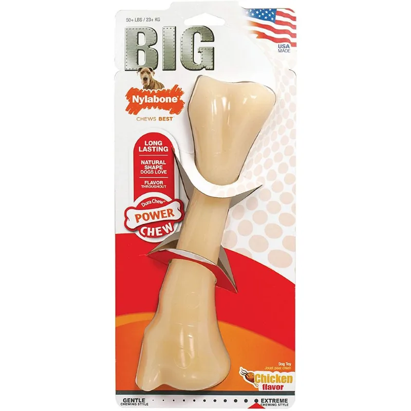 Brinquedo Mordedor para Cães Nylabone AUB002C7CGL0