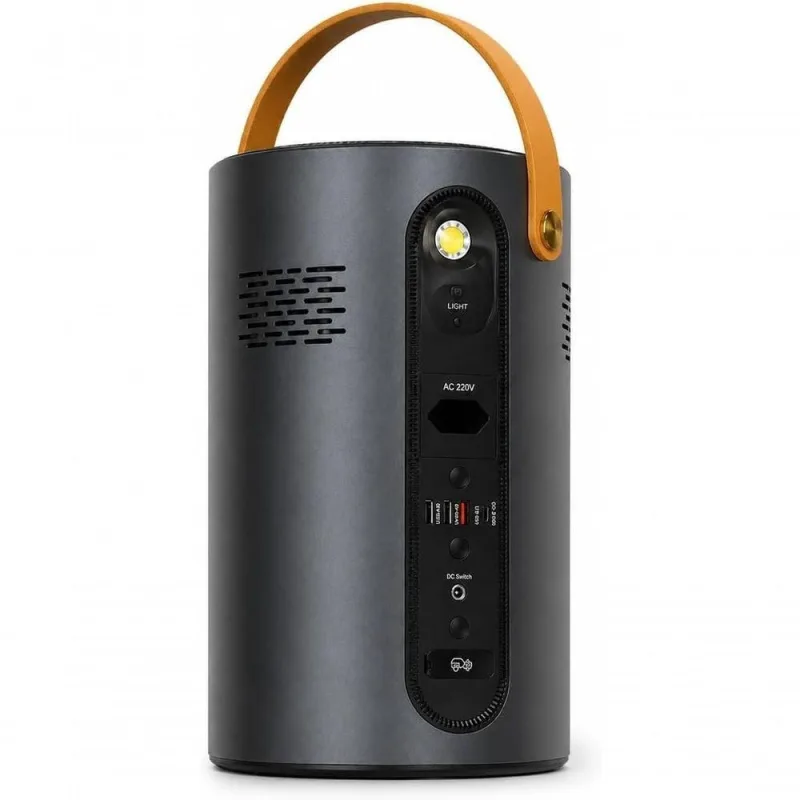 Estação de Energia Portátil WUP-1026 643,8WH 220V USB Type-C Peining - Peining