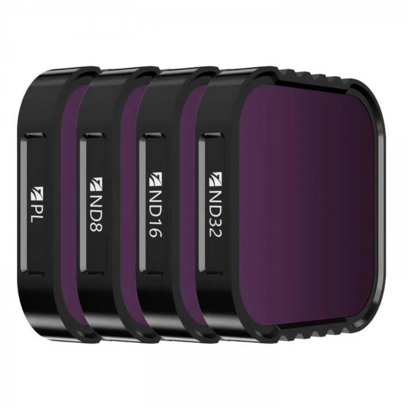 Kit Filtros Freewell CPL e ND Standard Day GoPro 9/10/11/12