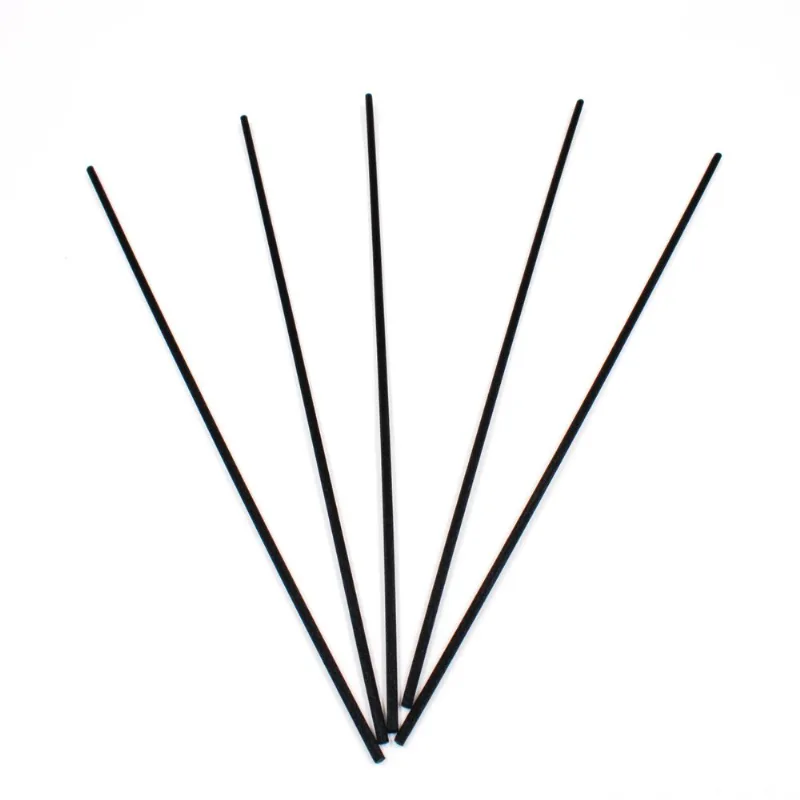 Vareta Para Aromatizador 25Cm Em Fibra De Algodão Com 50Un 225 - Preto Z25