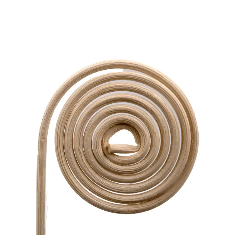 Vareta Rococo 05X28cm Para Aromatizador Em Rattan Com 20 Peças 283 - Bege