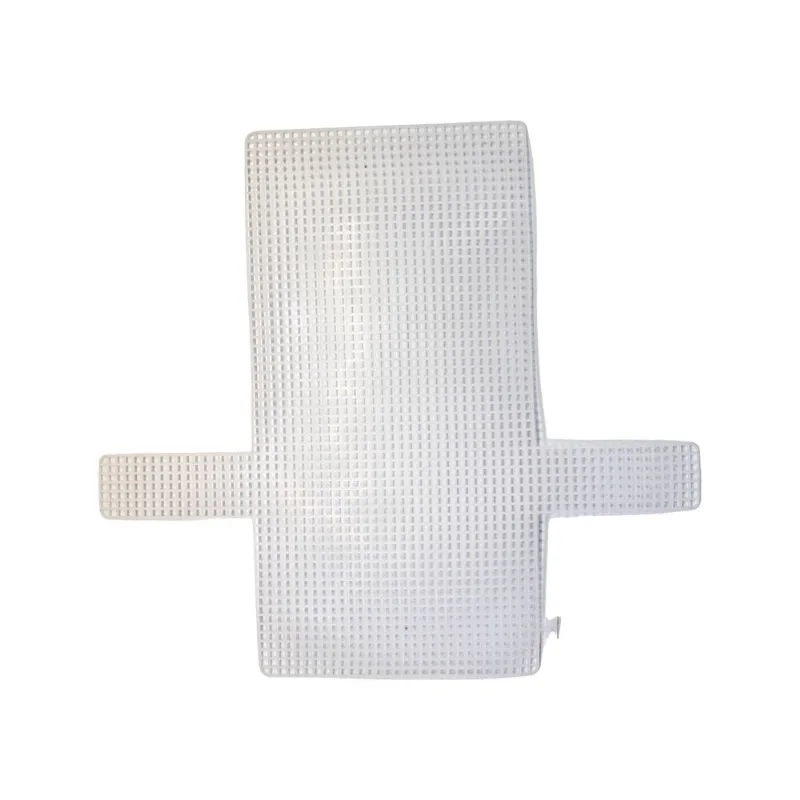 Tela Plastica Para Bolsa Com Lateral 36X38cm Unidade Unica