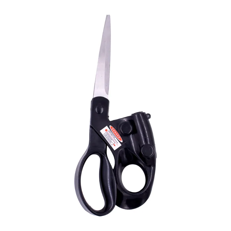 Tesoura Criart Com Guia Laser Para Corte Preciso Unica